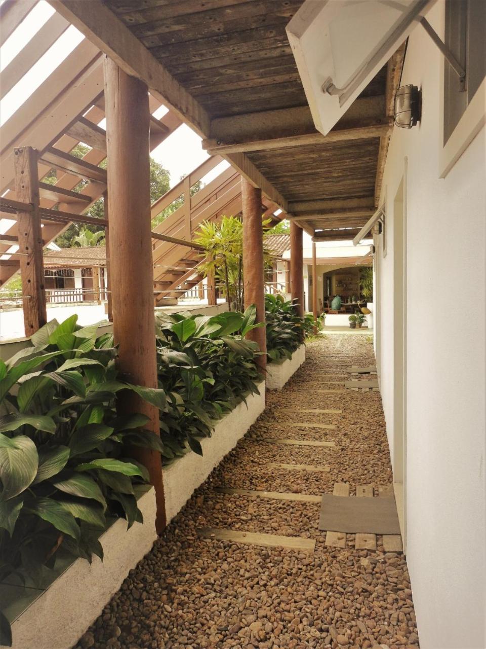 Suítes Master E-PONTO Parati Exterior foto